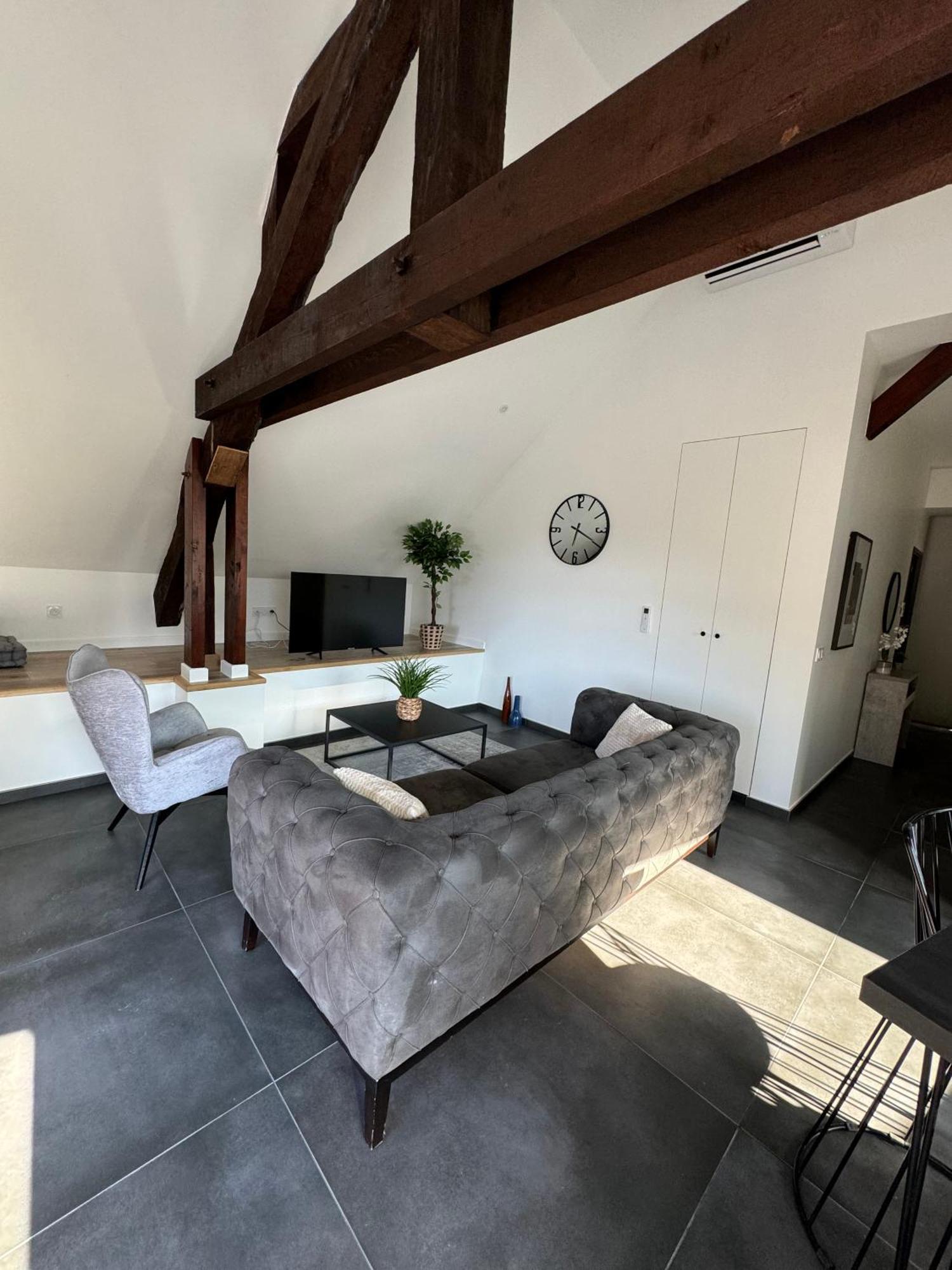 Magnifique Appartement Vue Lac - 5 Personnes Voglans ภายนอก รูปภาพ