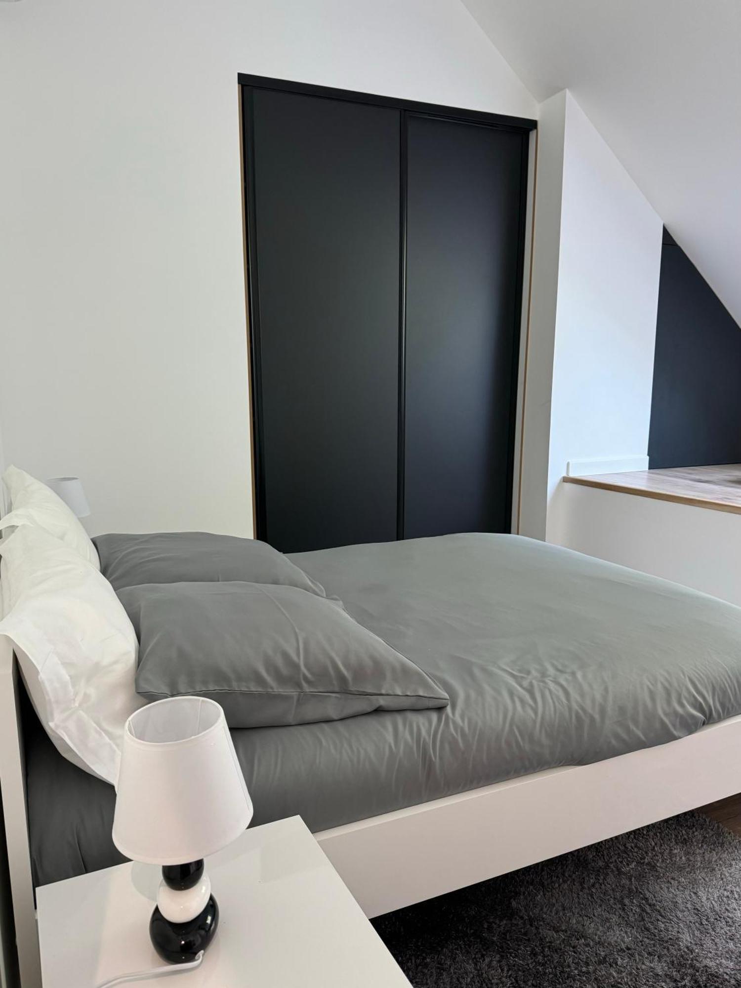 Magnifique Appartement Vue Lac - 5 Personnes Voglans ภายนอก รูปภาพ