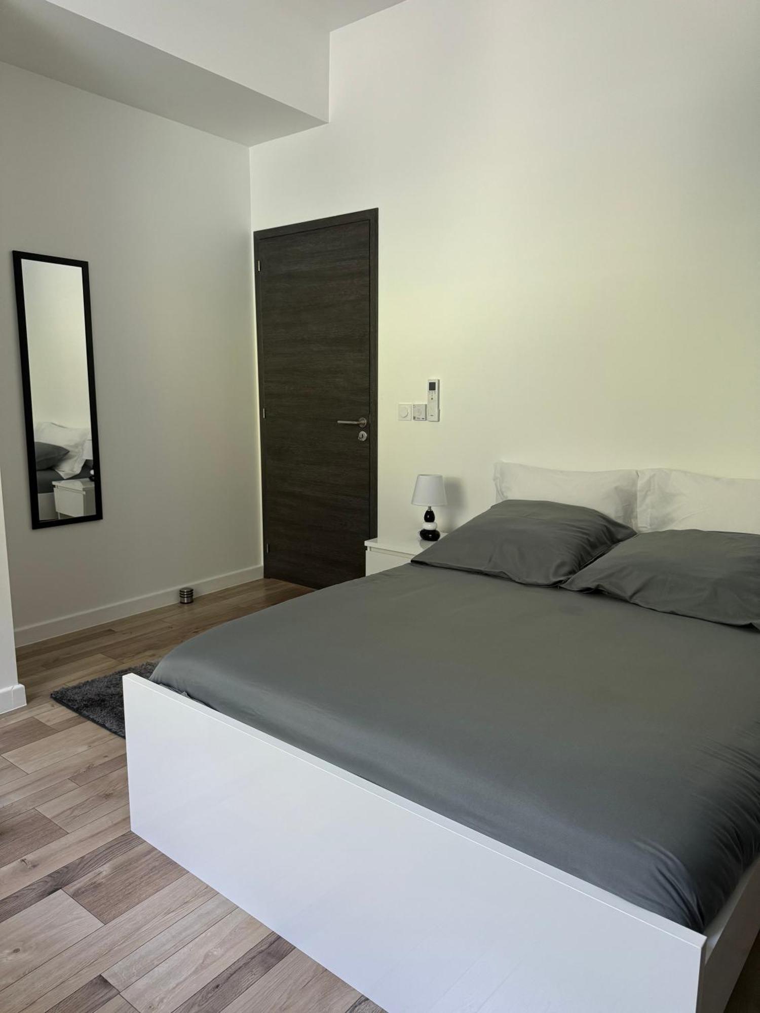 Magnifique Appartement Vue Lac - 5 Personnes Voglans ภายนอก รูปภาพ